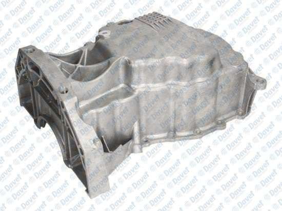 YAG KARTERI ALUMINYUM MEGAN II - FLUENCE 1.5DCI 100HP 2004>