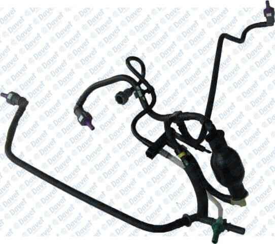 YAKIT BORUSU BIPPER-206-206-207-CITROENC3-C2-1.4DCI   ####