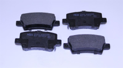 ARKA FREN BALATASI HONDA CIVIC HB 06-12 EURO CIVIC HB 06-12