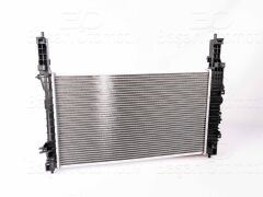 SU RADYATORU BRAZING AT 620X359X16 MM | OPEL MOKKA. CHEVROLET TRAX 1.4T13> | WISCO