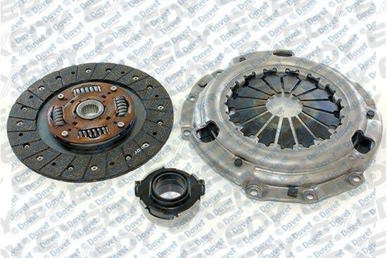 DEBRIYAJ SETI RULMANLI MAZDA 323 F VI BJ 2.0 01-04 626 IV GE 1.8i 2.0i 92-97
