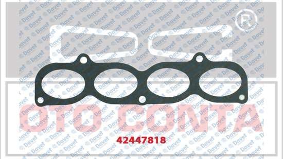EMME MANIFOLD CONTA KUCUK OVAL ASTRA F VECTRA B ZAFIRA 1.4 1.6 16V X16XEL-X16XE-C16SEL