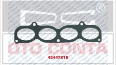 EMME MANIFOLD CONTA KUCUK OVAL ASTRA F VECTRA B ZAFIRA 1.4 1.6 16V X16XEL-X16XE-C16SEL