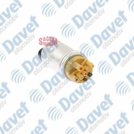 MAZOT YAKIT POMPASI T5