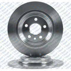FREN DISKI ARKA DUZ 302mm VOLVO S60 II 1.5 T3 15>