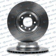 FREN DISKI ON HAVALI 330mm BMW 3 SERISI E90 E92   ####