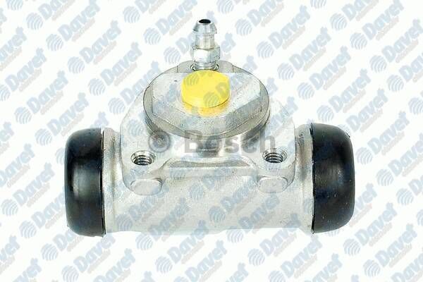 FREN SILINDIRI KANGOO 97-> KUBISTAR 03-09