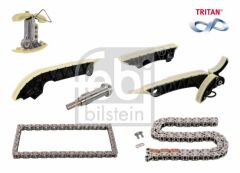 Eksantrik Gergi Seti 2xZincir+4Kızak+Gerici  654.920  Mercedes