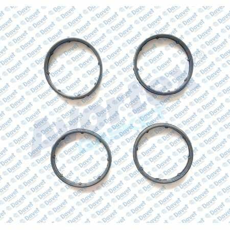 EMME MANIFOLD CONTA LASTIK TAKIM MEGANE-CLIO 1.4-1.6 8V K7J-K7M DIK DELIK