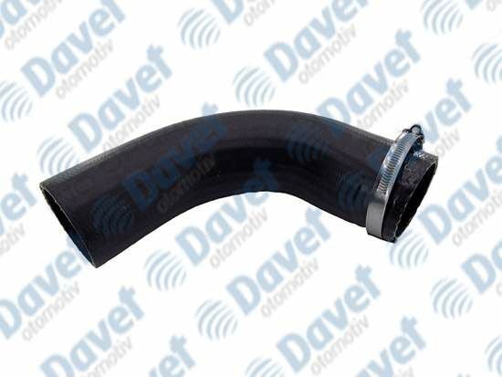TURBO HORTUMU VOLVO S60 - XC60   ####