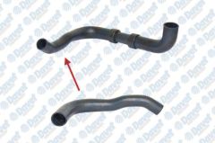 TURBO INTERCOOLER HORTUMU BUYUK - ORTA SERT PLASTIK HARIC TRANSIT V184 2.0TDCI 00>06   ####