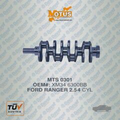KRANK MILI FORD RANGER - MAZDA B2500 2.5TD 98>12
