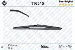 SILECEK SUPURGESI ARKA X1 I20-MICRA-AURIS 300MM   ####