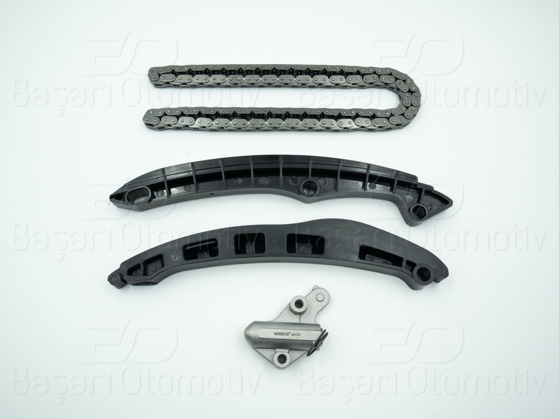 ZINCIR SETI 4 PARCA | VW POLO IBIZA GOLF 1.4 TSI 1.4 TFSI 1.6 FSI 03 > | WISCO