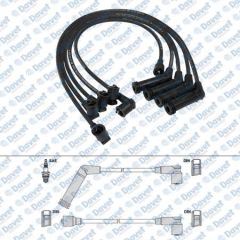 BUJI-BOBIN KABLOSU TAKIM  HYUNDAI ATOS 98>02 - PICANTO 1.0 02> G4HC