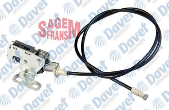 BAGAJ KILIDI SAG UST ALCAK TAVAN DUCATO-BOXERTELLI