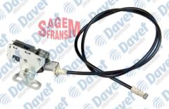 BAGAJ KILIDI SAG UST ALCAK TAVAN DUCATO-BOXERTELLI