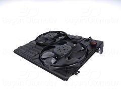 FAN MOTORU DAVLI (325 MM+350 MM-4 FIS-300W+400W) | VW SHARAN SEAT ALHAMBRA 11 > | WISCO