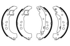 PABUÇLU FREN BALATASI - VW POLO VI/T-CROSS / SKODA KAMİQ-SCALA / SEAT ARONA-İBİZA V / AUDİ A1 ; 2Q0698525 A/C/E/G
