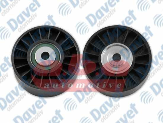 ALTERNATOR GERGI RULMANI [PLASTIK RULMAN] BORA CADDY GOLF POLO A3 CORDOBA IBIZA LEON TOLEDO 1.9 TDI [96 01][65X25X28] [65.3*25]