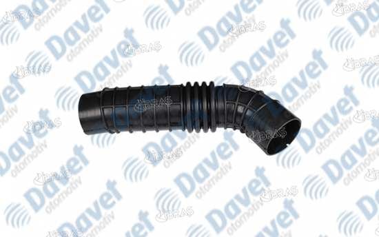 HAVA FILTRE HORTUMU JUMPER - DUCATO - BOXER 1.9 T - 2.0 - 2.5   ####
