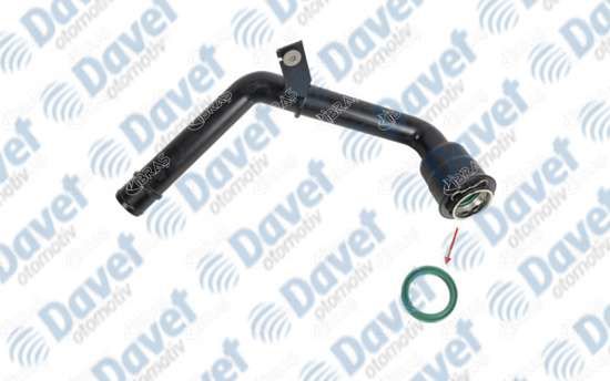 TURBO BORUSU CONTASI QASHQAI - QASHQAI +2 I 1.5 DCI 07-13