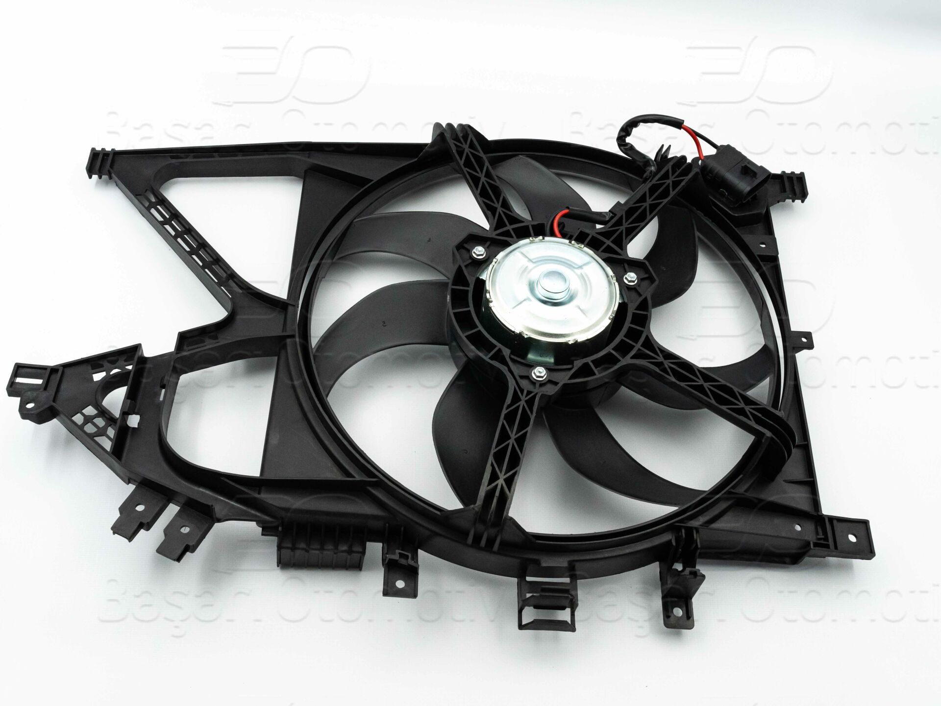 FAN MOTORU DAVLUMBAZLI (390 MM-3 FIS-7 KANAT) | OPEL CORSA C COMBO C TIGRA 1.3 CDTI 1.4 1.7 CDTI 1.8 00 > | WINPOWER