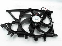 FAN MOTORU DAVLUMBAZLI (390 MM-3 FIS-7 KANAT) | OPEL CORSA C COMBO C TIGRA 1.3 CDTI 1.4 1.7 CDTI 1.8 00 > | WINPOWER