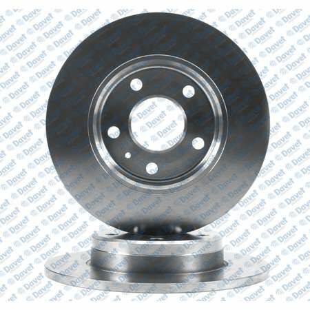 FREN DISKI ARKA 264mm OPEL MERIVA B 03> ZAFIRA 1.8I 00> 5 BIJON