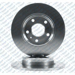 FREN DISKI ARKA 264mm OPEL MERIVA B 03> ZAFIRA 1.8I 00> 5 BIJON