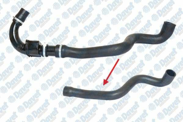 TURBO HORTUMU BUYUK LOGAN-MEGANE II 1.5DCI   ####