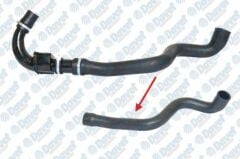 TURBO HORTUMU BUYUK LOGAN-MEGANE II 1.5DCI   ####