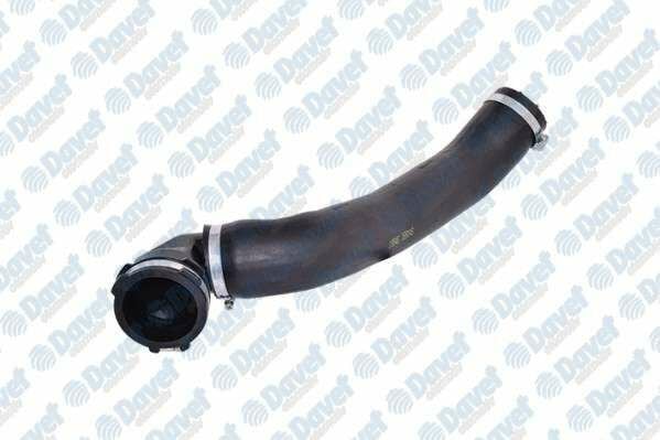 TURBO INTERCOLL HORTUMU KOMPLE FOCUS II - FOCUS II C MAX 1.6TDCI 110PS 03>11 VOLVO C30-S40-V50 1.6D   ####