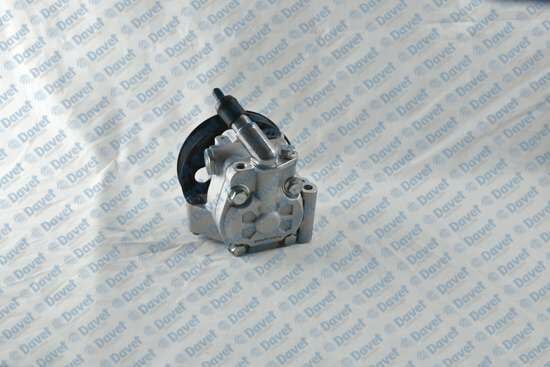 DIREKSIYON POMPASI HIDROLIK MONDEO BM 07> 2.0 TDCI - S80 II - S70 III KASNAKLI 122MM 6 KANAL