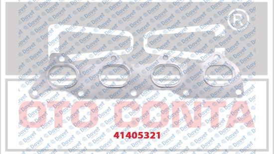 EGSOZ MANIFOLD CONTASI CELIK FABIA-OCTAVIA-CADDY-GOLF-POLO 1.4 16V