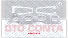 EGSOZ MANIFOLD CONTASI CELIK FABIA-OCTAVIA-CADDY-GOLF-POLO 1.4 16V