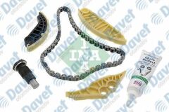 EKSANTRIK ZINCIR SETI GOLF VI-AMAROK-JETTA III-TOLEDO III-PASSAT 2.0TSI / 2.0TFSI / 1.8TSI TFS CAWB-CCTA-CCTB