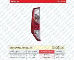 STOP LAMBASI RENAULT KANGOO 13> DAK DUYSUZ SOL