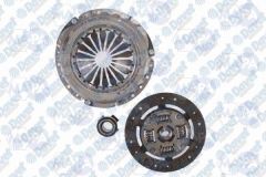 DEBRIYAJ SETI FIAT ALBEA-PALIO-MAREA-PUNTO-BRAVO-BRAVA 1.2 16V 188A5.000-178C4.066-176B9000