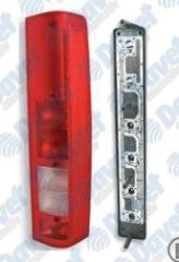 STOP LAMBASI SOL DUYLU IVECO DAILY 02-07