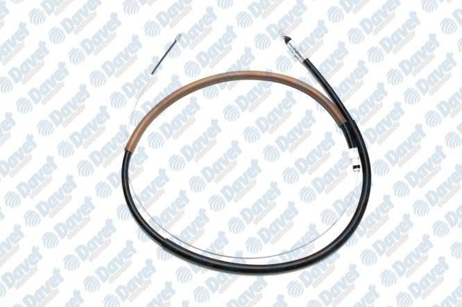 EL FREN TELI ARKA SAG/SOL PEUGEOT 307 02-> 2115/1316MM