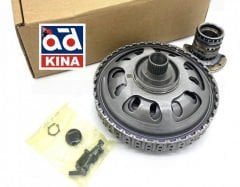 DEBRİYAJ SETİ 302054818R TALISMAN 1.6 TCE BENZİNLİ M5M CLIO-V MEGANE-IV