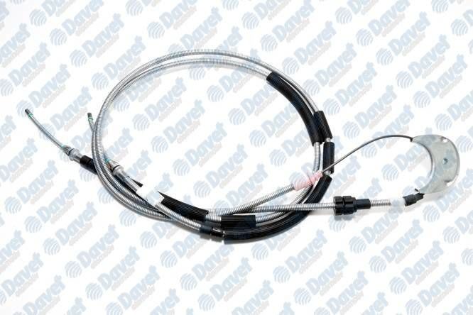 EL FREN TELI ARKA ESCORT VAN/COURIER 91 - 95 3400/1460+1380MM