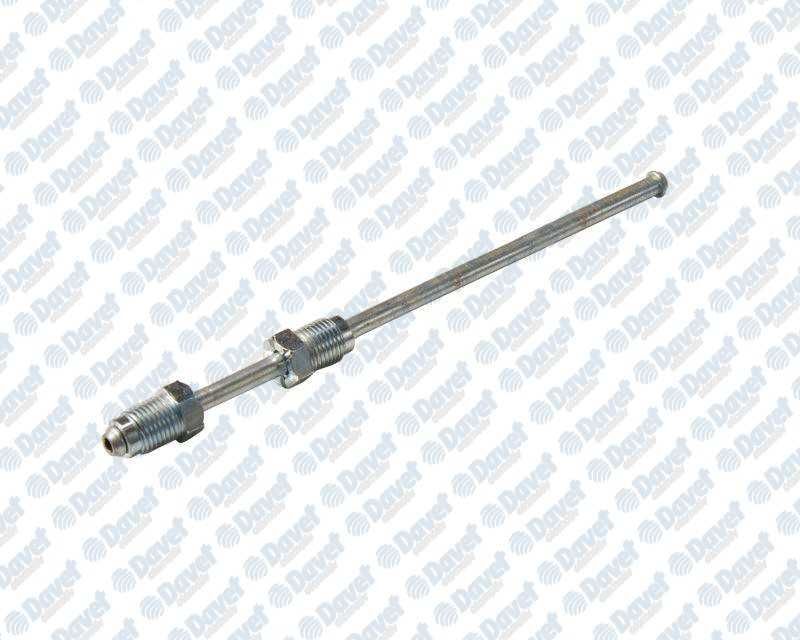 FREN BORUSU LASTIK BORU ARASI SAG 15 CM RENAULT R9