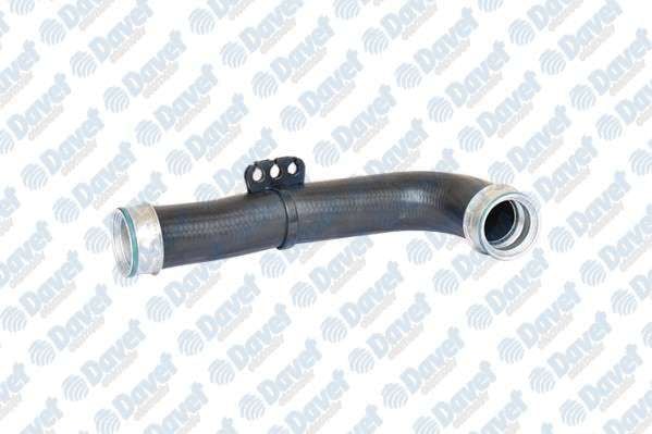 TURBO HORTUMU GOLF-JETTA-PASSAT-TOURAN-A3-OCTAVIASUPERB-ALTEA-LEON-TOLEDO 1.9-2.0 BKC-BRU-BXF-BXE-AVQ 04->