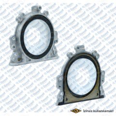 KRANK KECESI ARKA FLANSLI FORD ESCORT V FIESTA II VW BORA I GOLF IV JETTA III 85x131-152x15.7