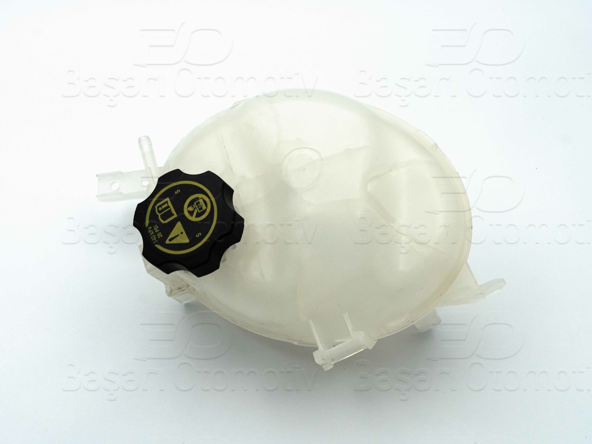 RADYATOR SU DEPOSU KAPAKLI | OPEL ASTRA K B16DTH 16> | WISCO