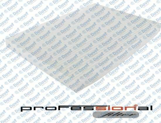 POLEN FILTRESI QASHQAI 07>13 X-TRAIL 08>13 PAKET 10 ADET