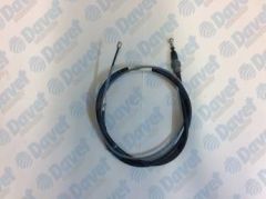 EL FREN TELI ARKA SAG/SOL SKODA ROOMSTER DISK FREN 07-> 1882/1070MM