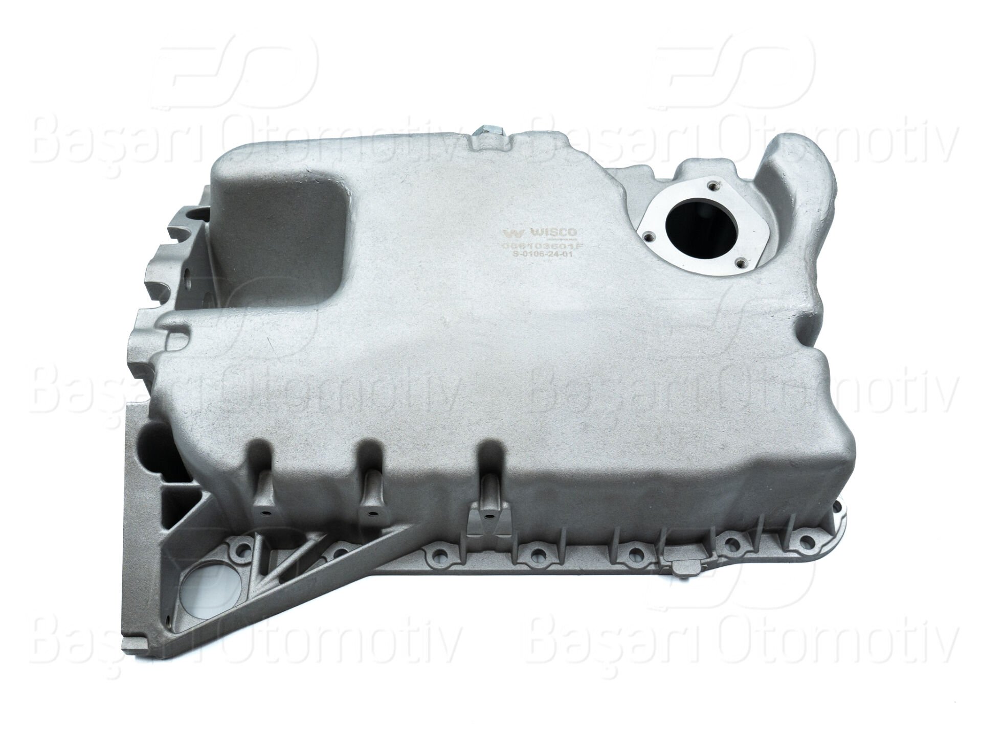 YAG KARTERI | SEAT TOLEDO BORA VW GOLF4 2.3 V5 4MOTION 97 > | WISCO